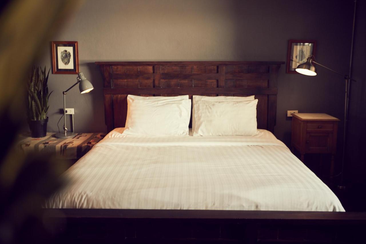 The Mustang Nero Hotel Бангкок Экстерьер фото