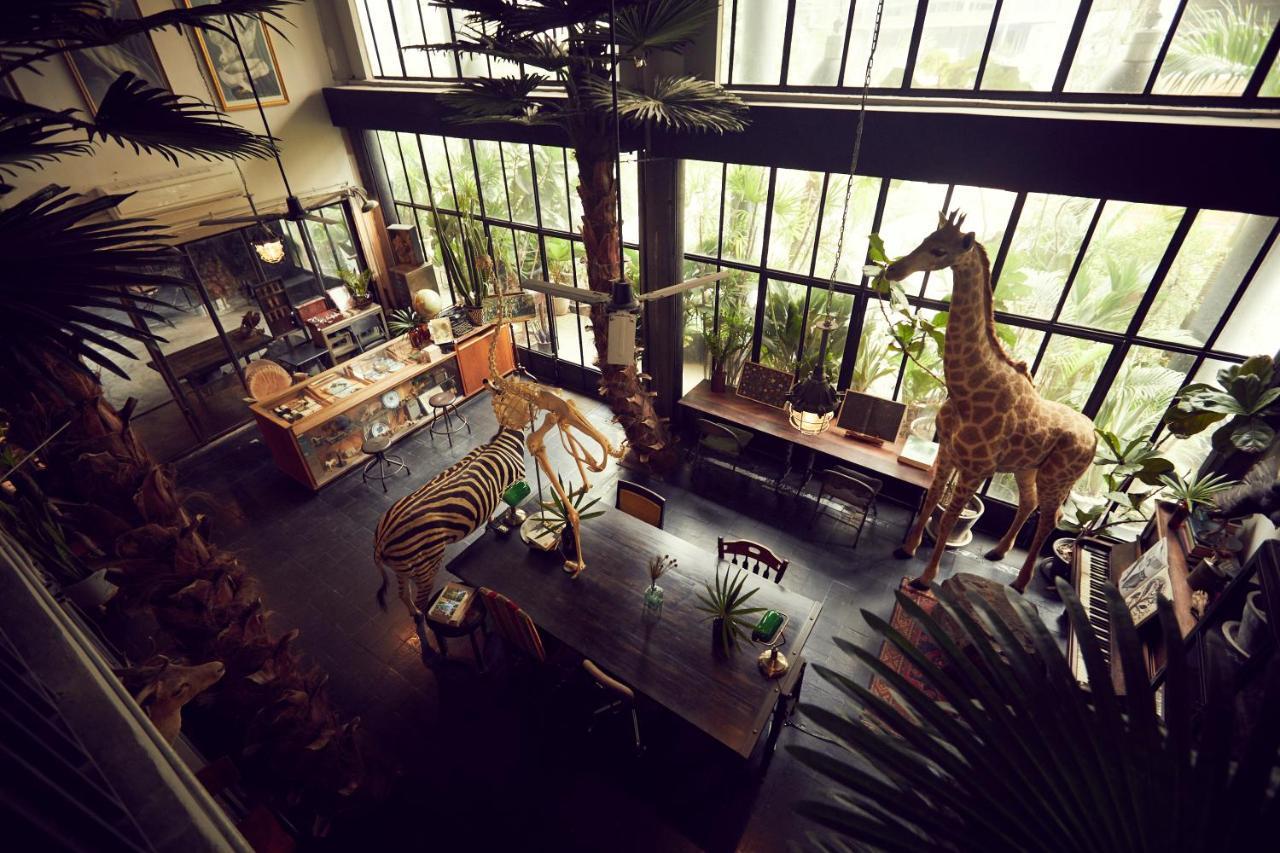 The Mustang Nero Hotel Бангкок Экстерьер фото