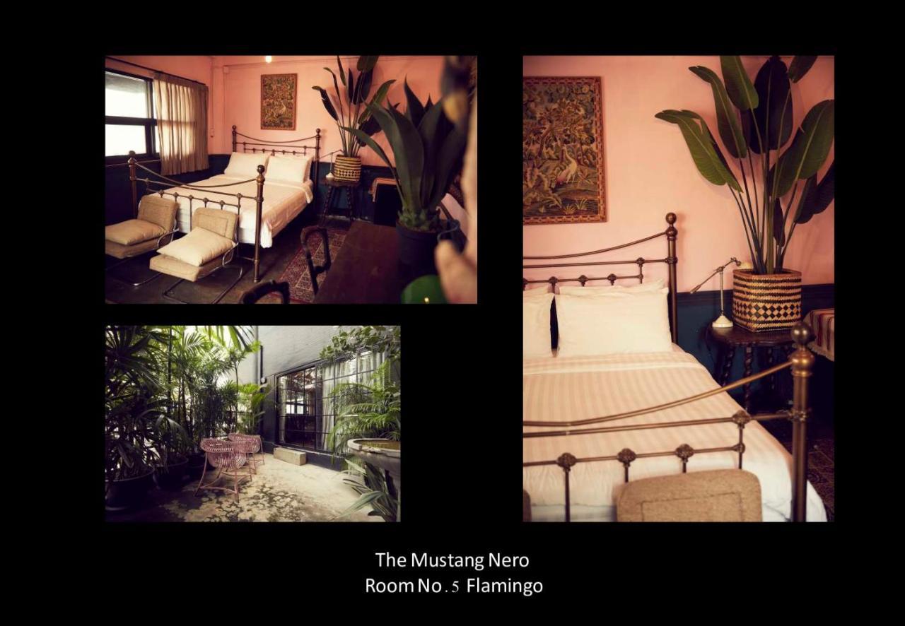 The Mustang Nero Hotel Бангкок Экстерьер фото