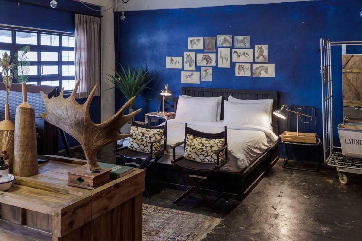 The Mustang Nero Hotel Бангкок Экстерьер фото