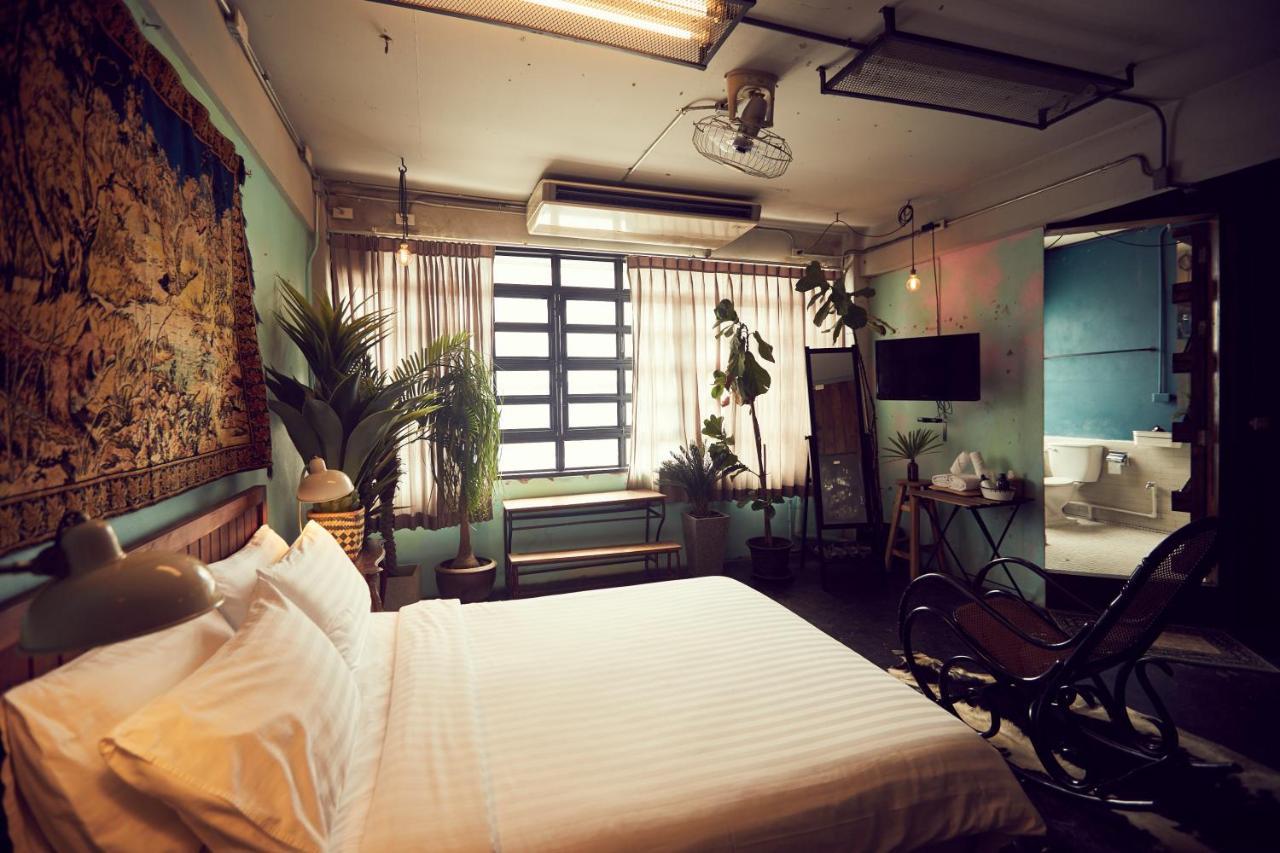 The Mustang Nero Hotel Бангкок Экстерьер фото